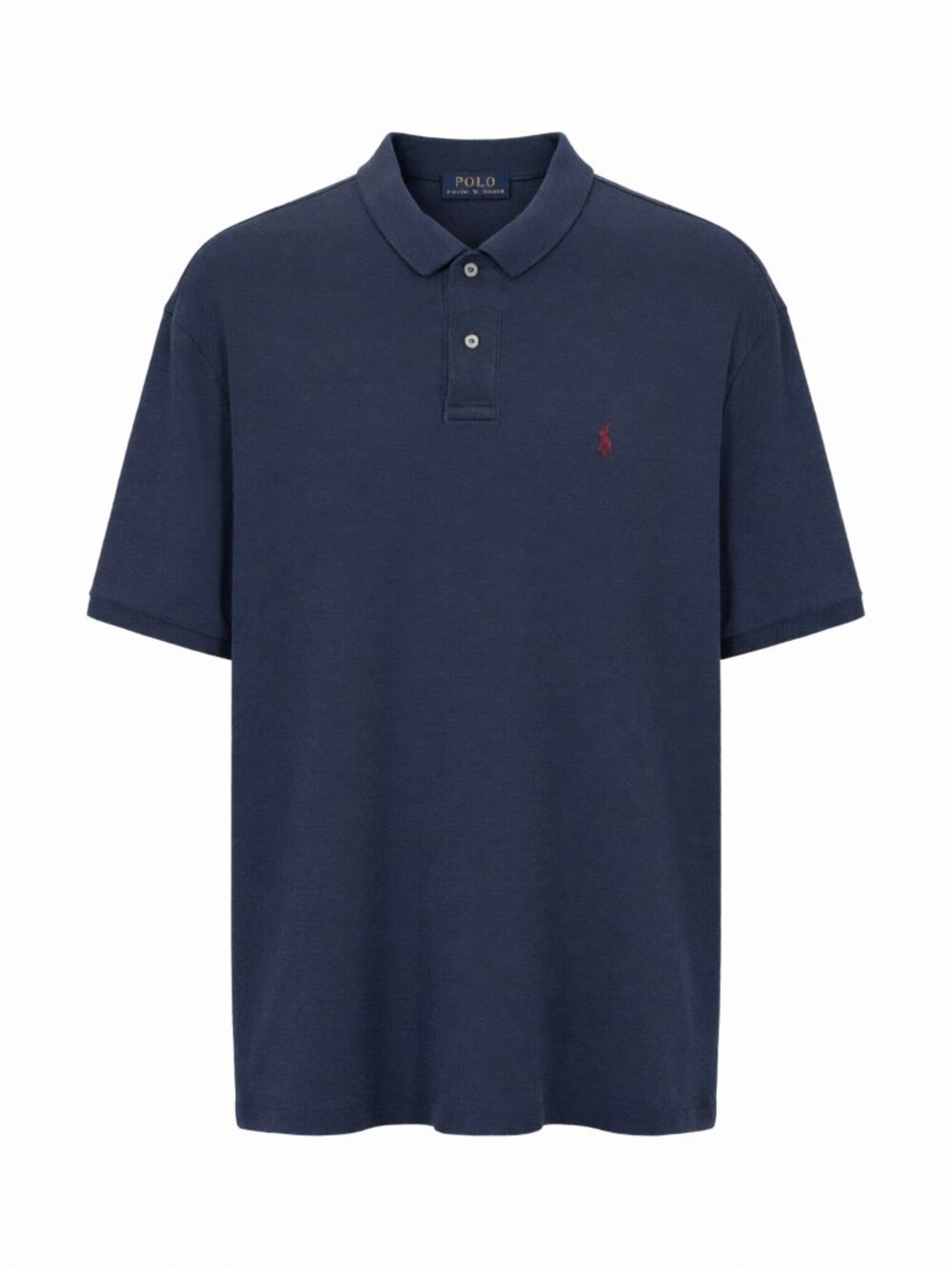 Polo Ralph Lauren Men's Polo Shirt XL Navy